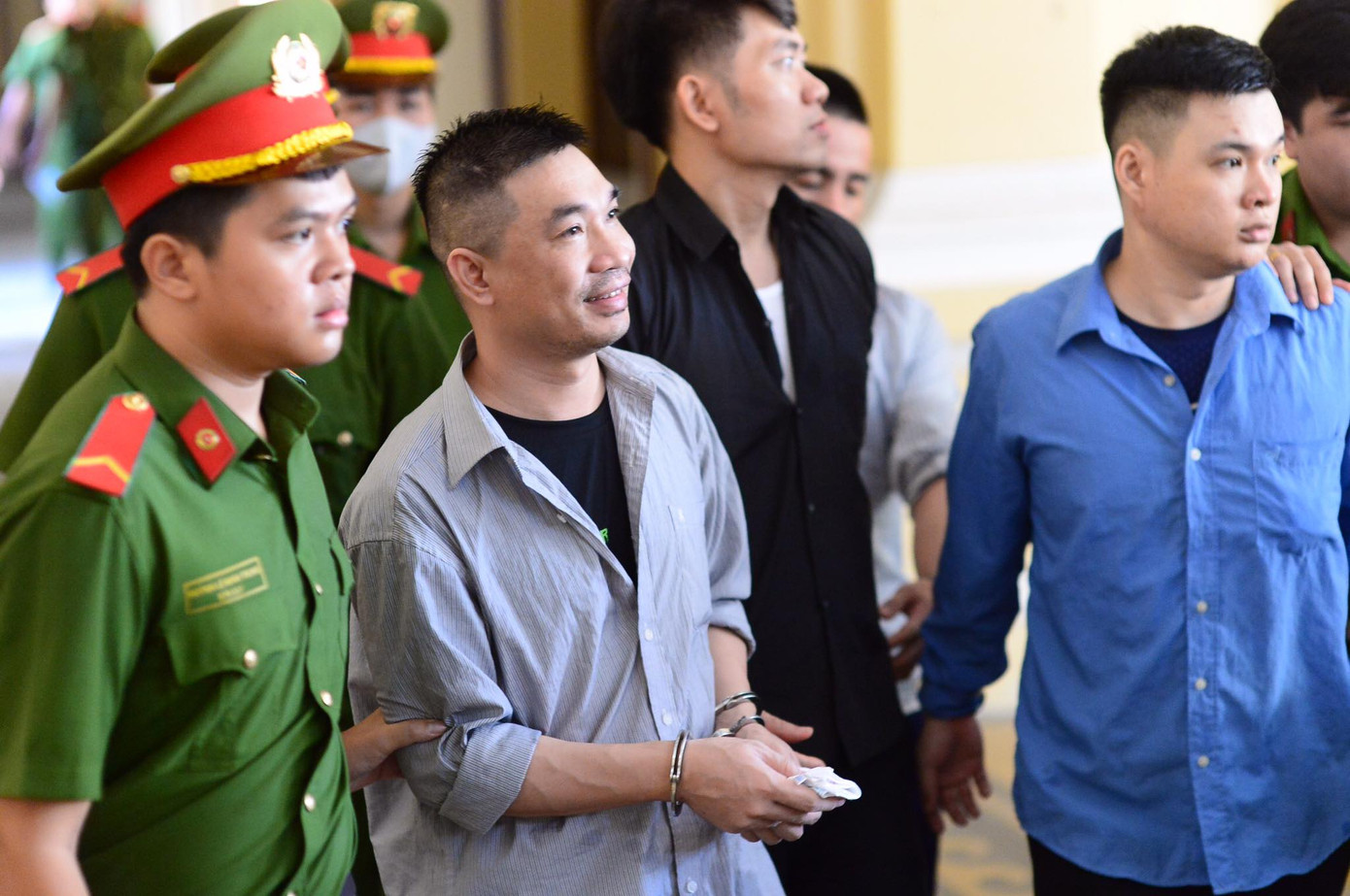 Người tình của hot girl Ngọc Miu bị đề nghị án tử hình ảnh 1