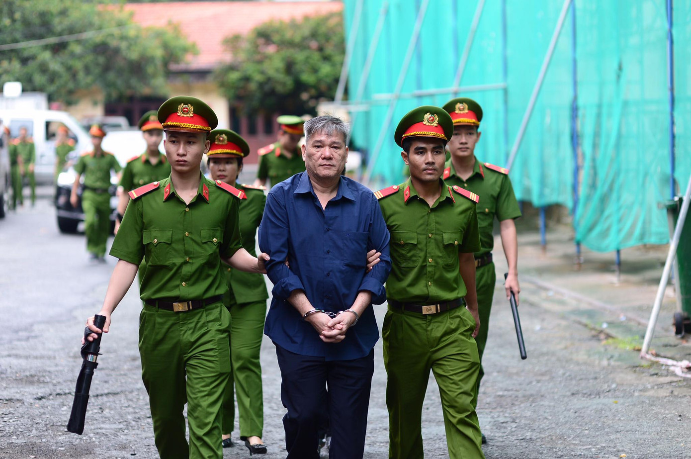 Xử vụ Trầm Bê-Dương Thanh Cường: Đồng loạt ‘giành’ khối tài sản ‘khủng’ ảnh 2