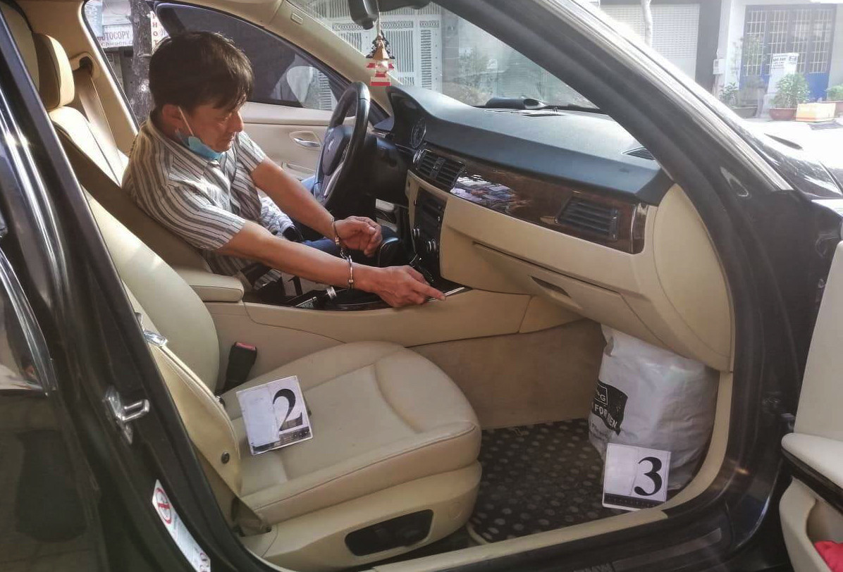 Triệt phá đường dây ma tuý ‘khủng’ xuyên quốc gia ảnh 1