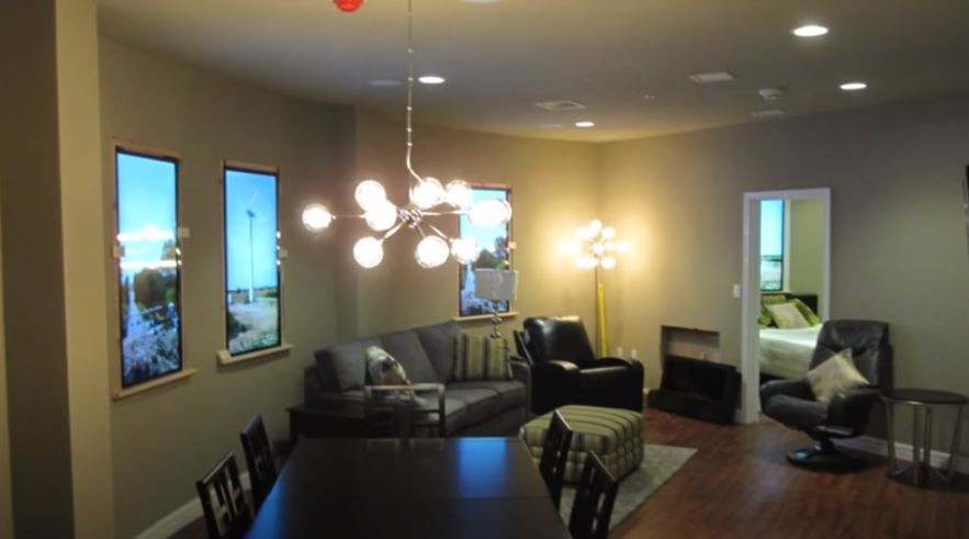 Khám phá hầm tránh bom hạt nhân của giới siêu giàu Mỹ ảnh 1