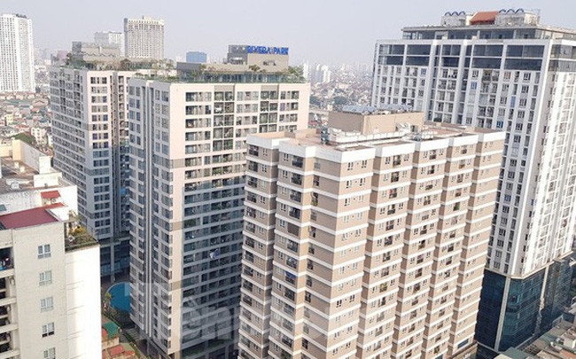 Hà Nội điểm tên loạt doanh nghiệp bất động sản chây ì nợ thuế ảnh 1