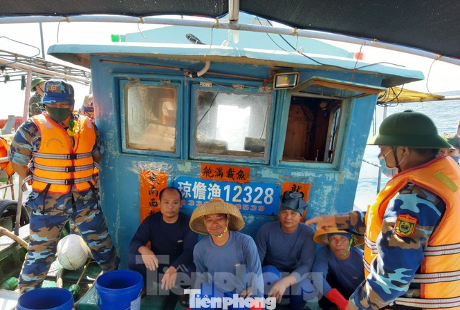 Vùng đánh cá chung vịnh Bắc Bộ giữa Việt Nam-Trung Quốc hết hiệu lực, ngư dân lưu ý gì? ảnh 2