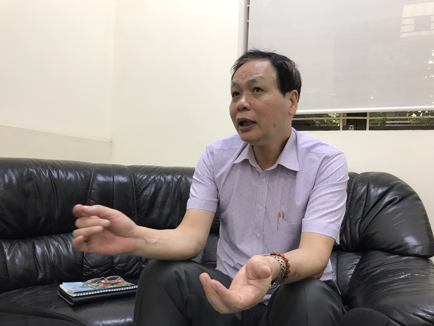 Bộ Nông nghiệp lên tiếng vụ phát ngôn '90% người Việt Nam ăn gạo bẩn' ảnh 1