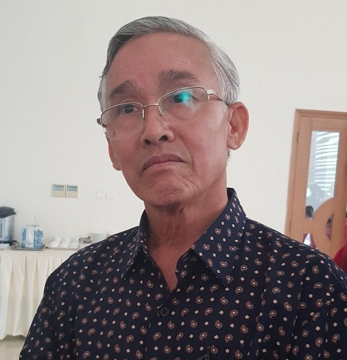 Ông Phạm Thái Bình, TGĐ Công ty CP Nông nghiệp công nghệ cao Trung An Cục Trồng trọt, chuyên gia phản ứng mạnh về ý kiến ‘90% người Việt dùng gạo ‘bẩn’ ảnh 2