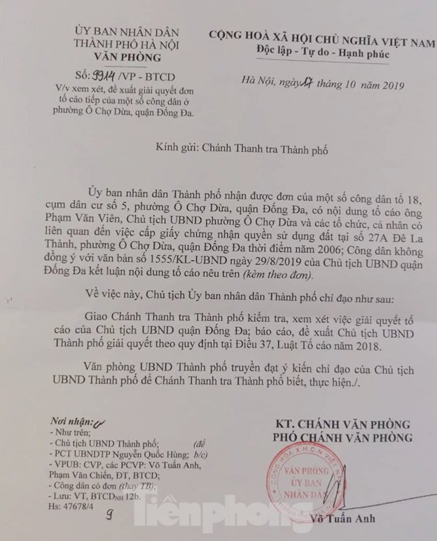Vụ chết vẫn xác nhận nhà đất: Dân ‘phát hiện’ nhiều tài liệu bị sửa và bỏ qua? ảnh 1