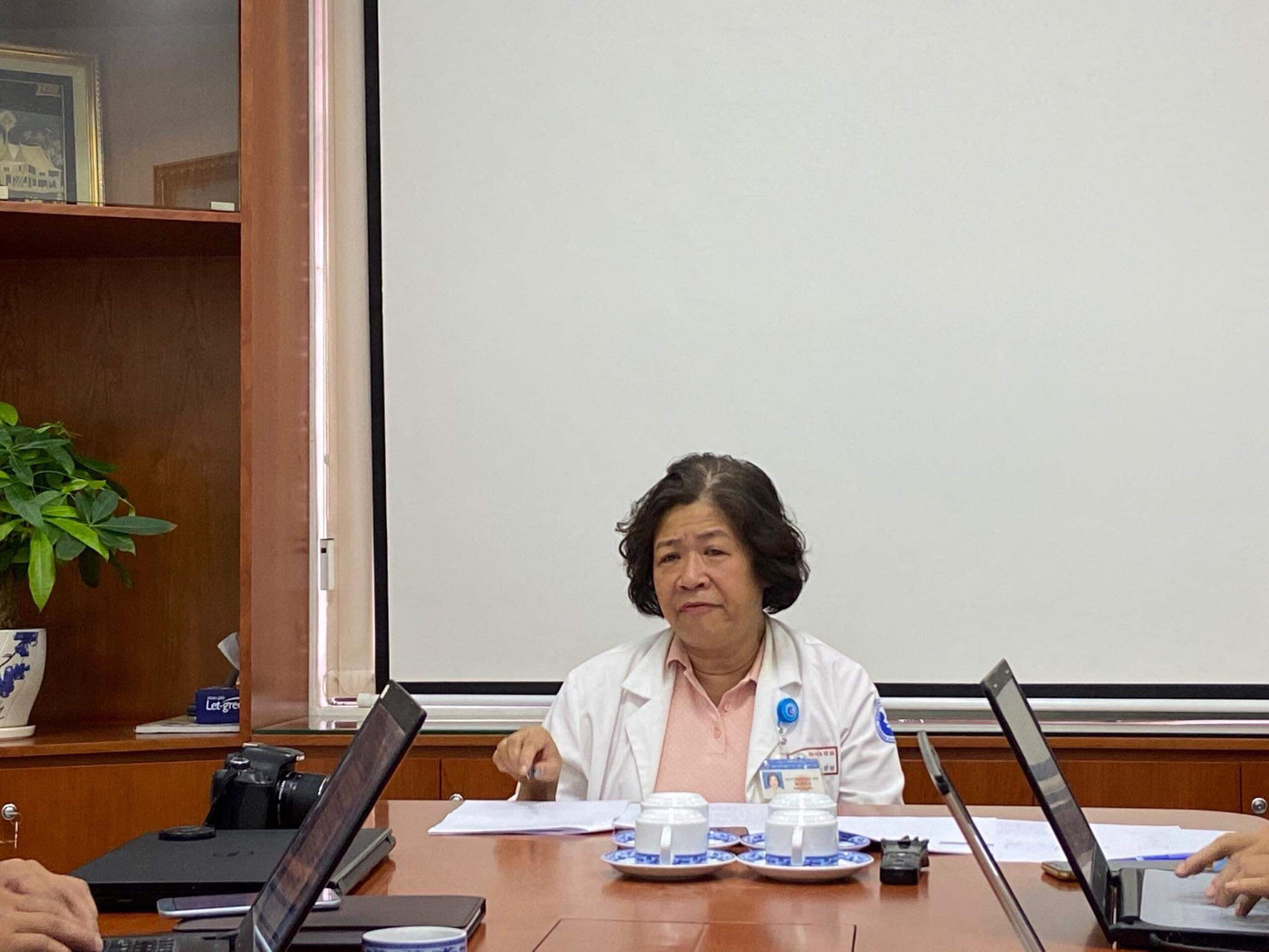 Thai nhi tử vong, Bệnh viện Từ Dũ nói 'làm đúng quy trình' ảnh 1