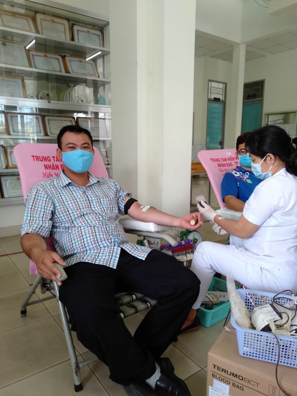 Nguyễn Quốc Đoàn: Chọn học nghề để phát huy thế mạnh bản thân ảnh 3