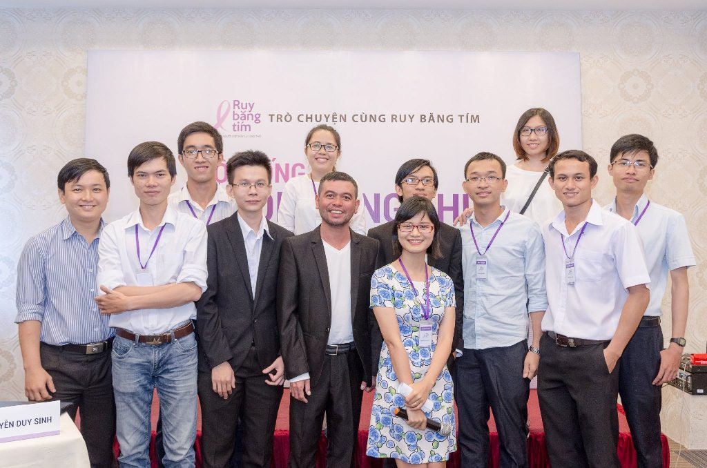 Định vị bản thân trên con đường thiện nguyện ảnh 4