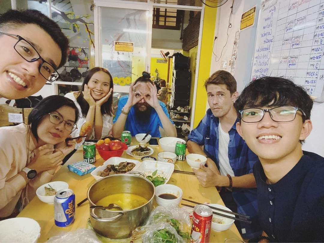 Sốt với trào lưu học tiếng Anh ở homestay ảnh 1