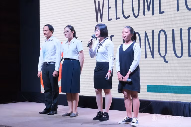 “Tuổi trẻ là phải thử và dấn thân” ảnh 1