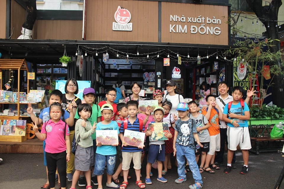 “Tuổi trẻ là phải thử và dấn thân” ảnh 2