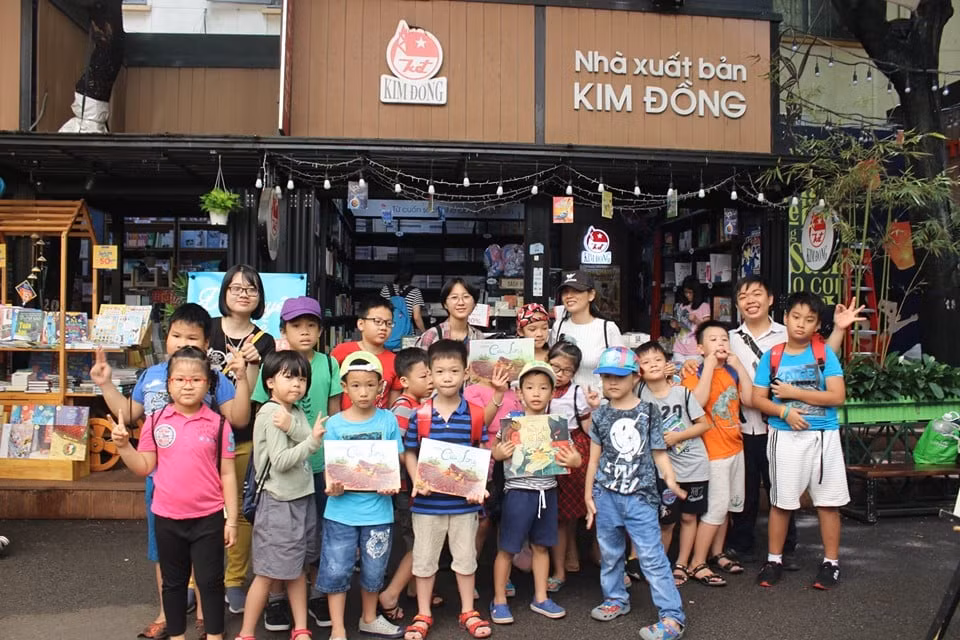 “Tuổi trẻ là phải thử và dấn thân” ảnh 2