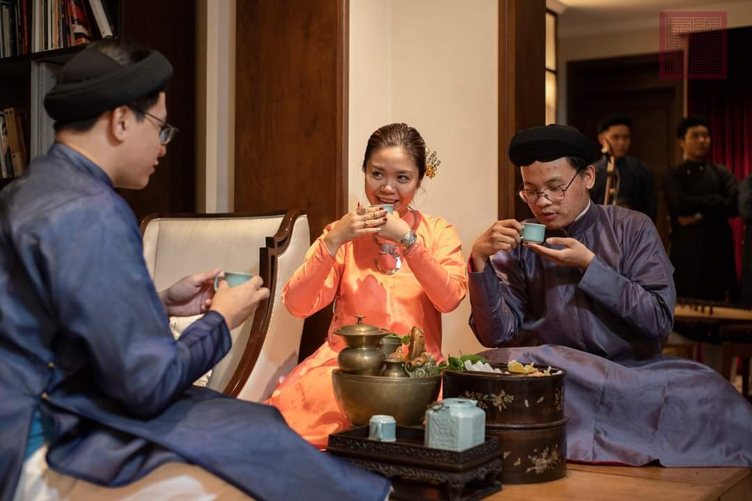 Tái hiện Nam Bộ xưa qua tiếp nối của bạn trẻ Sài Gòn ảnh 8