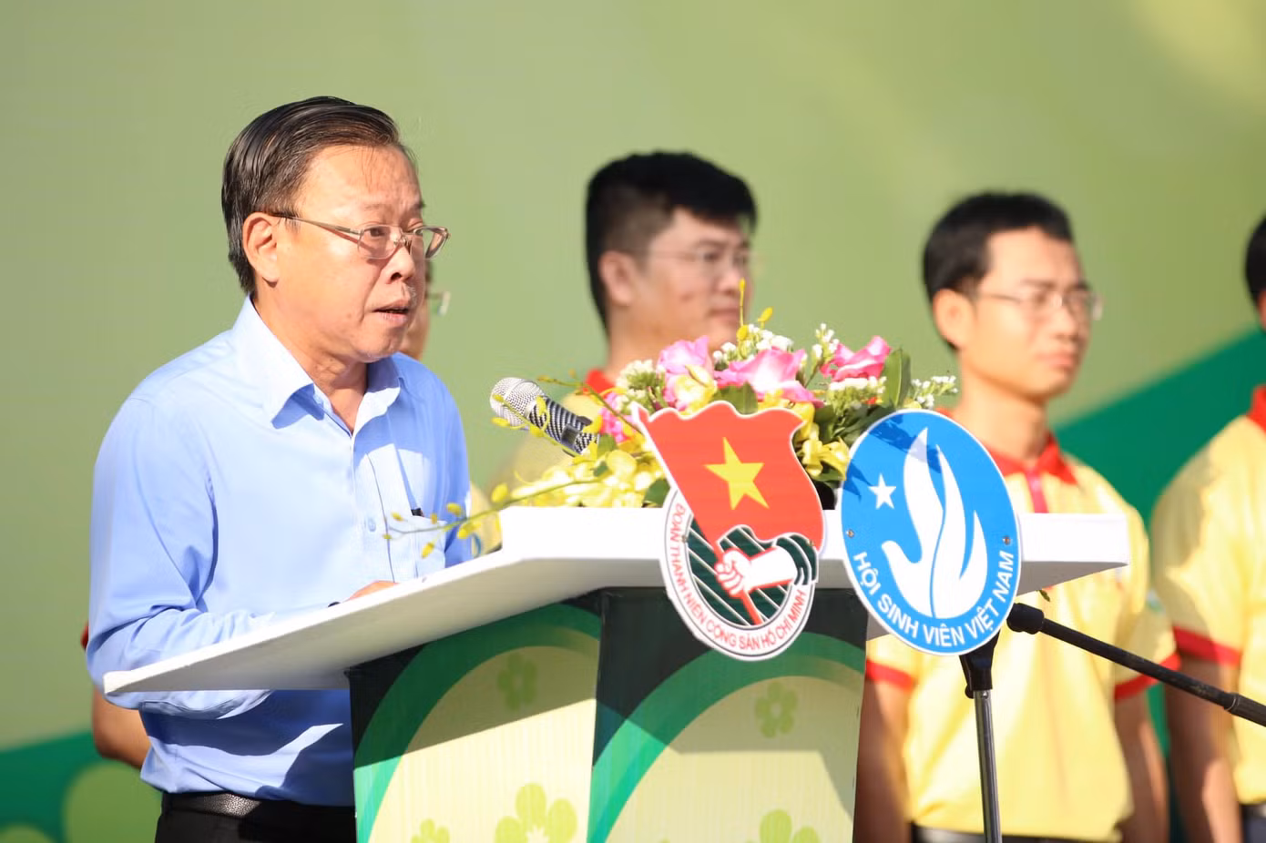 TP. HCM: Ra quân chiến dịch “Xuân Tình nguyện” ảnh 5