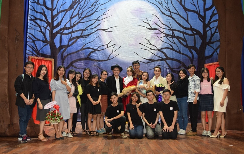 Tiến sĩ trẻ Đào Lê Na: “Mình muốn tạo ra không gian thực tập hướng nghiệp cho sinh viên” ảnh 4