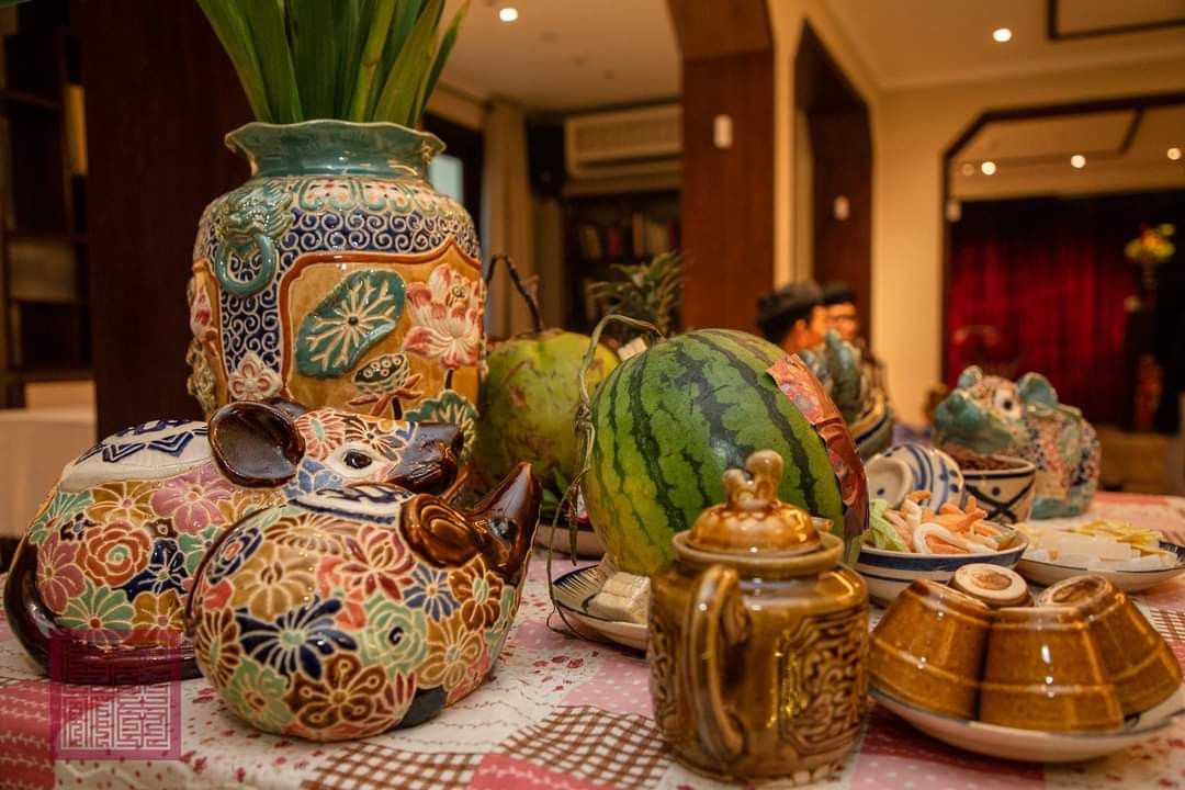 Tái hiện Nam Bộ xưa qua tiếp nối của bạn trẻ Sài Gòn ảnh 6