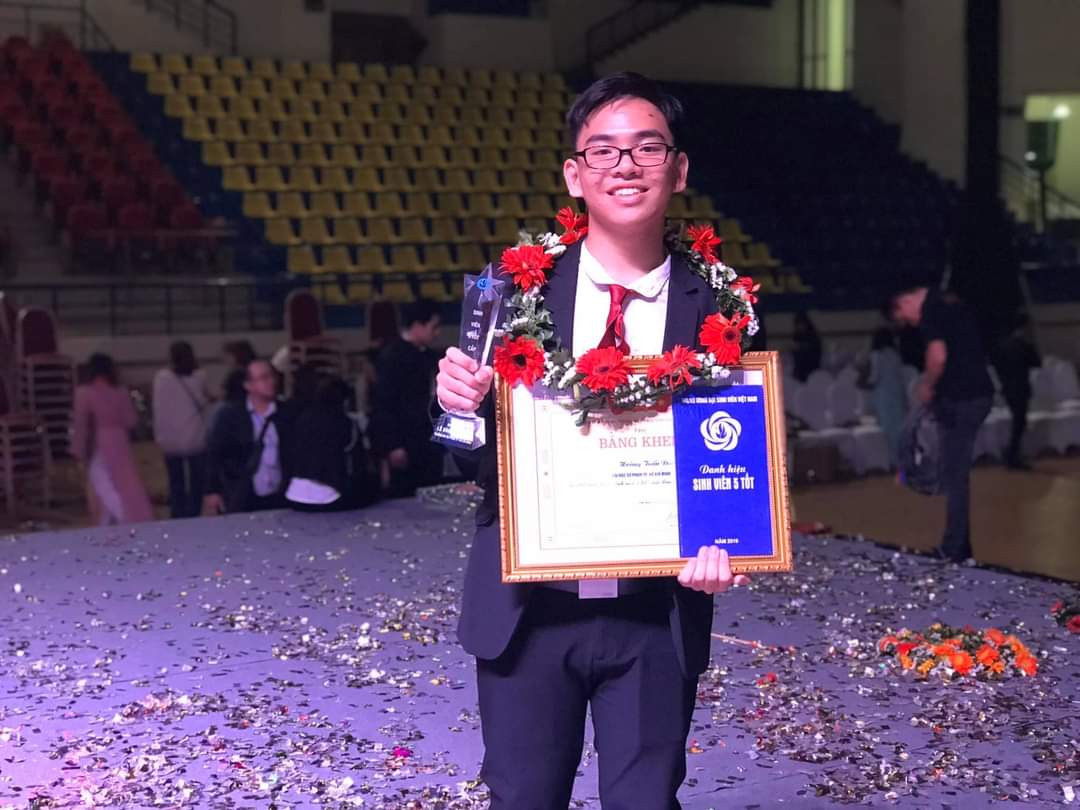 Chàng cán bộ Hội mê nghiên cứu khoa học ảnh 3