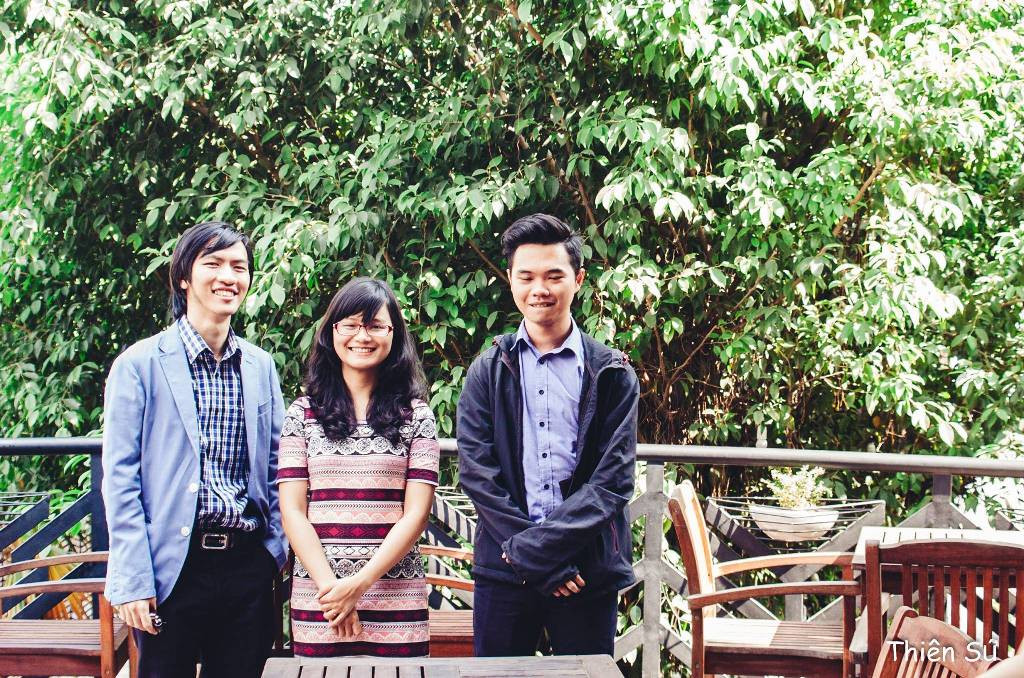 Định vị bản thân trên con đường thiện nguyện ảnh 1