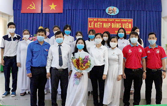 Giang Thị Mộng Như: “Mình thích thử thách bản thân ở nhiều lĩnh vực” ảnh 3