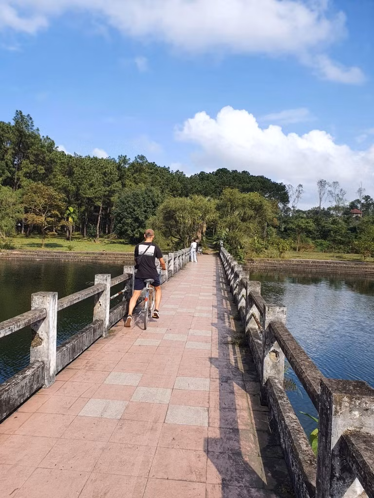 Những sinh viên quốc tế lần đầu trải nghiệm Tết Việt ảnh 8