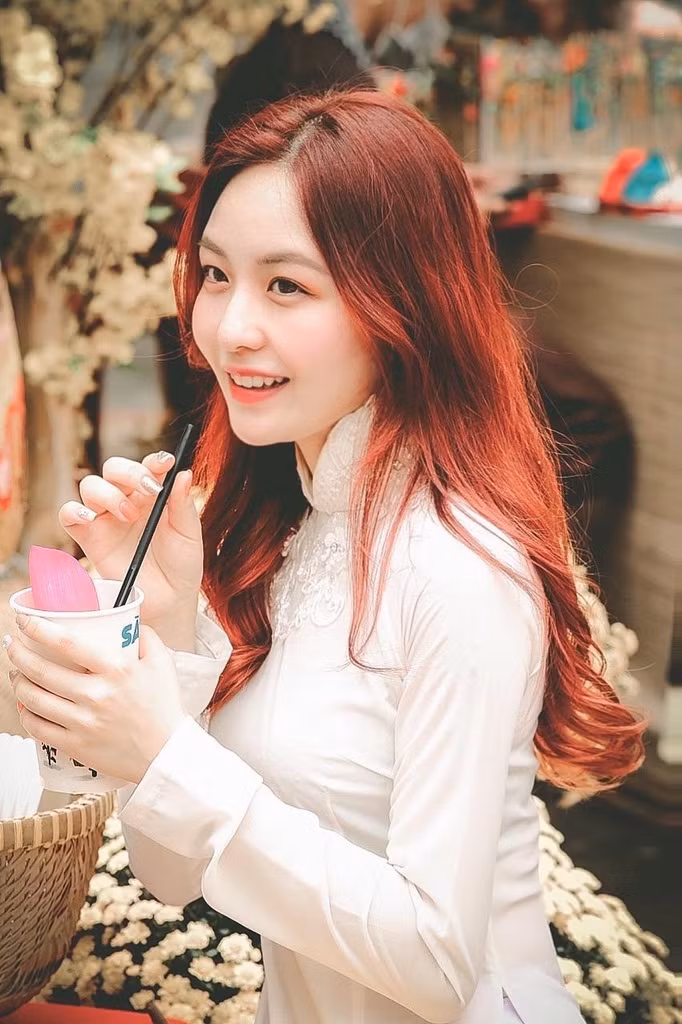 Những sinh viên quốc tế lần đầu trải nghiệm Tết Việt ảnh 5