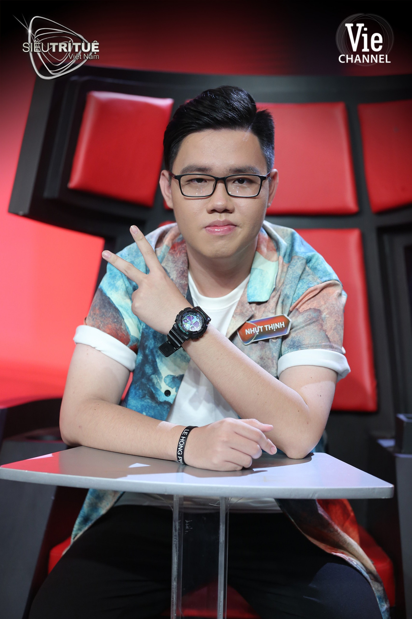 Chàng sinh viên “Siêu trí tuệ Việt Nam” ảnh 1