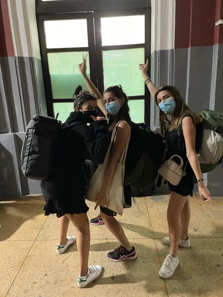 Những sinh viên quốc tế lần đầu trải nghiệm Tết Việt ảnh 3