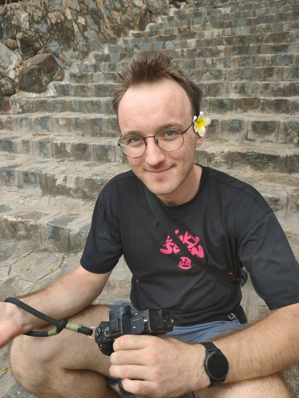 Sinh viên Tây chọn Việt Nam để trải nghiệm văn hóa ảnh 3