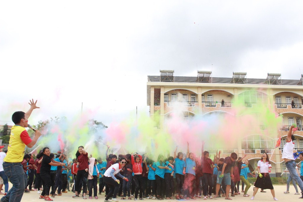 Anh cả của dự án “Em nuôi Chung tay vì cộng đồng” ảnh 4