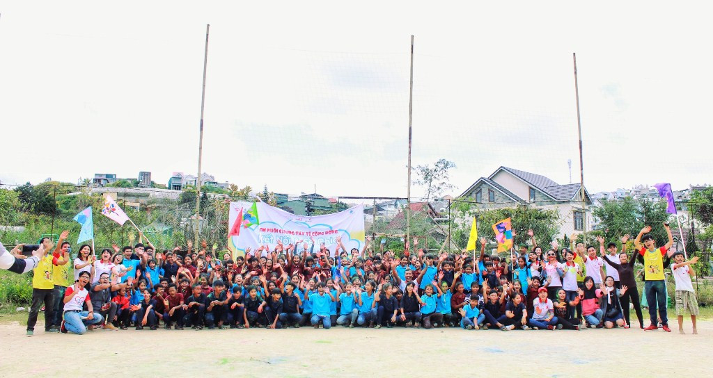 Anh cả của dự án “Em nuôi Chung tay vì cộng đồng” ảnh 3