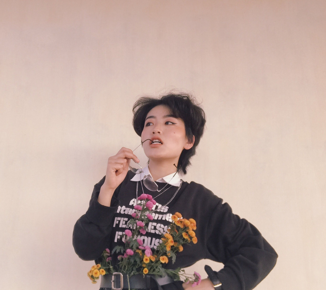 Cư dân mạng “mê tít” với trang phục giá... 9.000 đồng của cô sinh viên ảnh 8