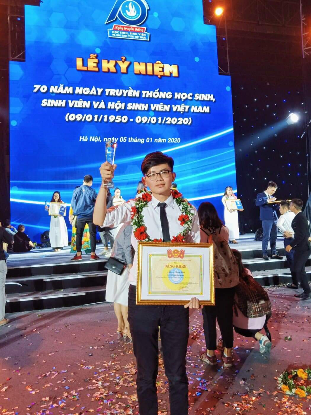 Tự “lập trình” cuộc đời ảnh 2