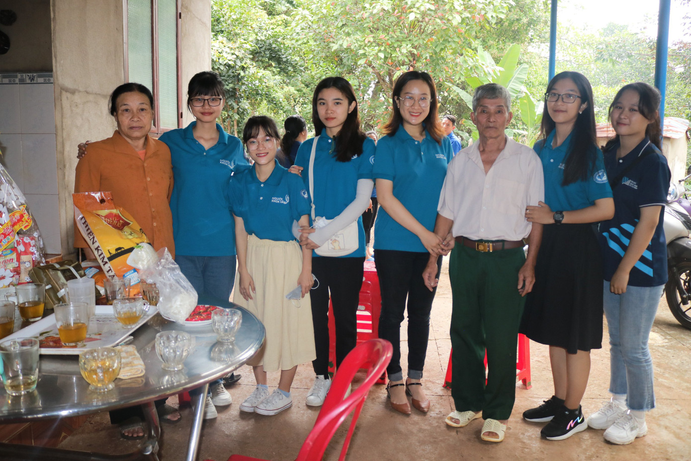 Mang Xuân đến miền xa ảnh 5