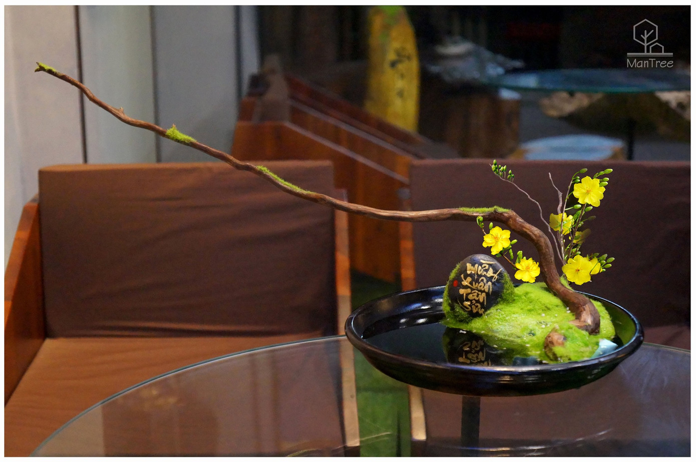 Bạn trẻ sáng tạo kinh doanh hoa kiểng Tết ảnh 2