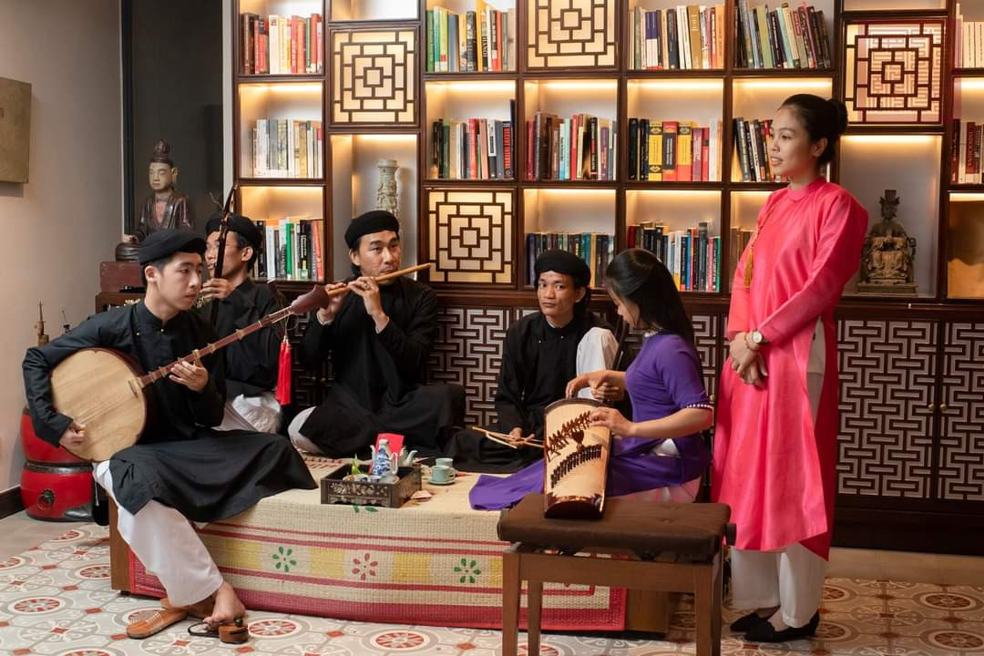 Tái hiện Nam Bộ xưa qua tiếp nối của bạn trẻ Sài Gòn ảnh 3