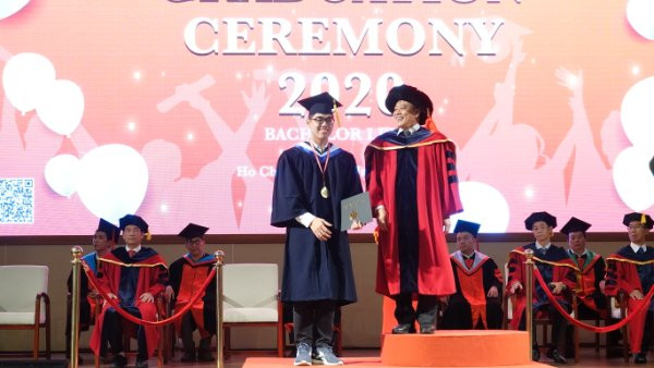 Ba thủ khoa cùng họ của trường ĐH Quốc tế (ĐHQG TP. HCM) ảnh 3