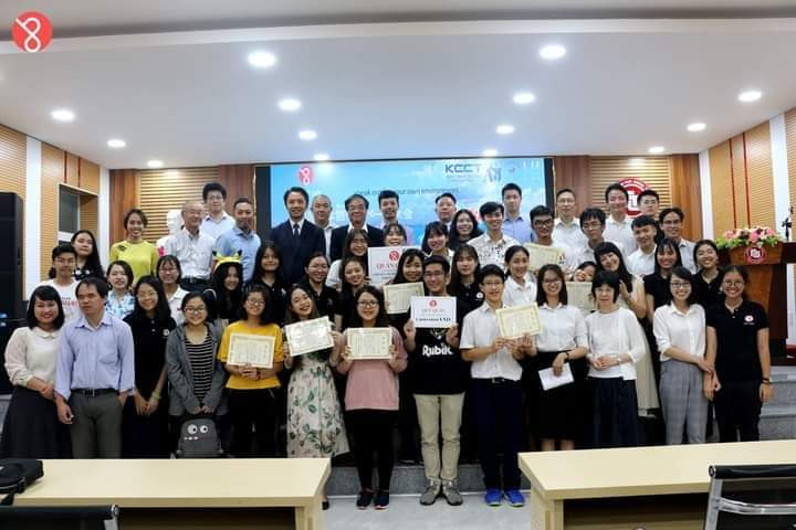 Cô sinh viên dành 3 năm chinh phục học bổng Chính phủ Nhật ảnh 2