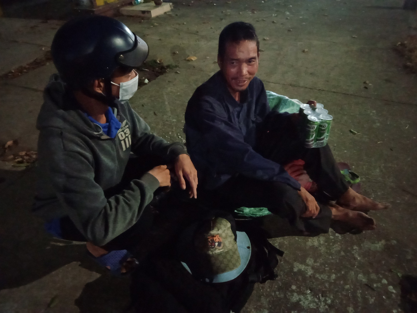 “Màu áo xanh” sẻ chia trong Tháng Thanh niên ảnh 11