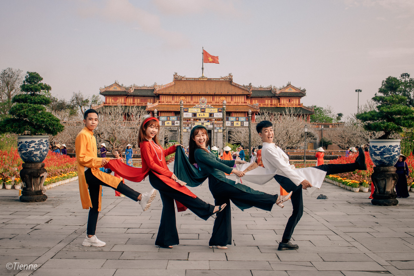 Muốn quảng bá du lịch Huế bằng bộ ảnh “thanh xuân lầy lội“ ảnh 5