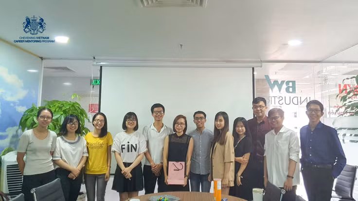 “Tuổi trẻ là phải thử và dấn thân” ảnh 5