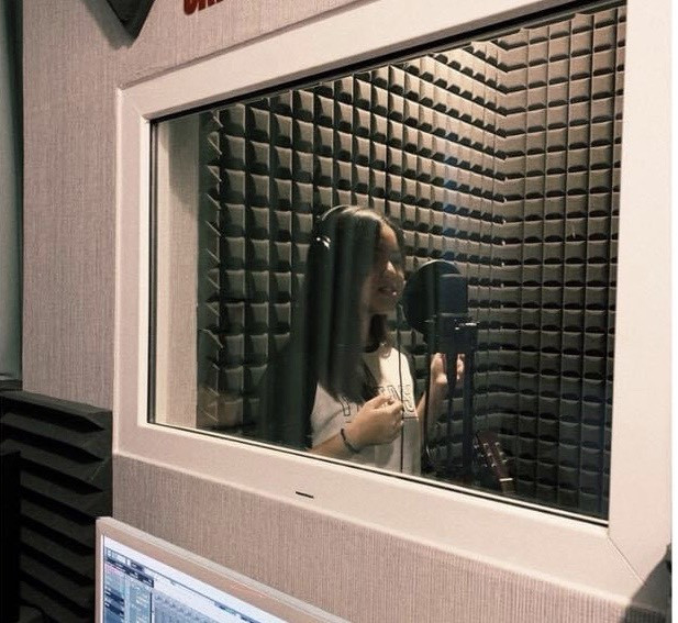 Cô sinh viên xinh đẹp biến điểm yếu của bản thân thành điểm mạnh ảnh 4