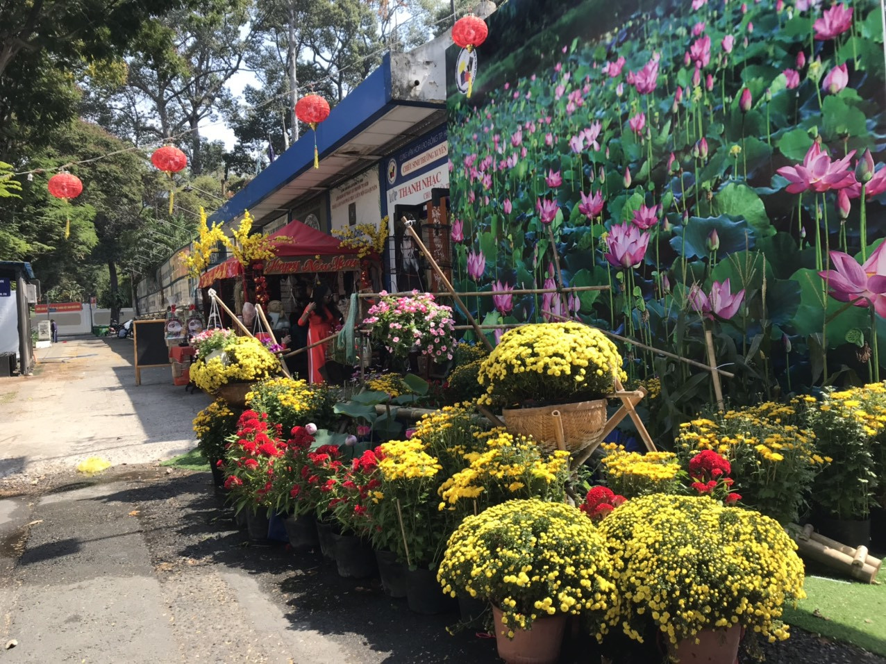 Lo ngại dịch bệnh, "phố ông đồ" tại TP. HCM vắng bóng người trẻ ảnh 9