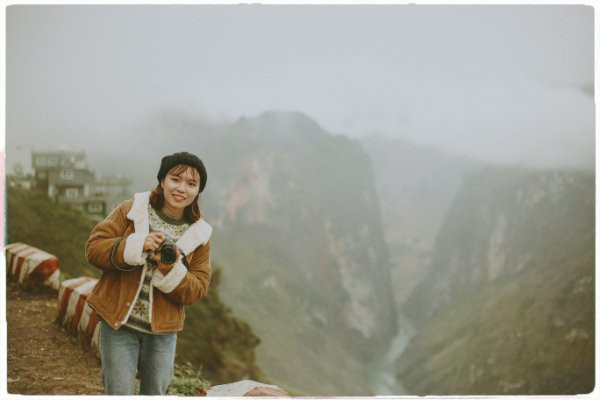 Xúc động bộ ảnh “câu chuyện đặc biệt hai mẹ con” của nữ nhiếp ảnh gia Quảng Ngãi ảnh 1