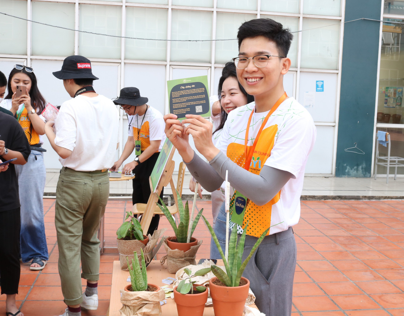 Lan tỏa thông điệp sống xanh ảnh 5