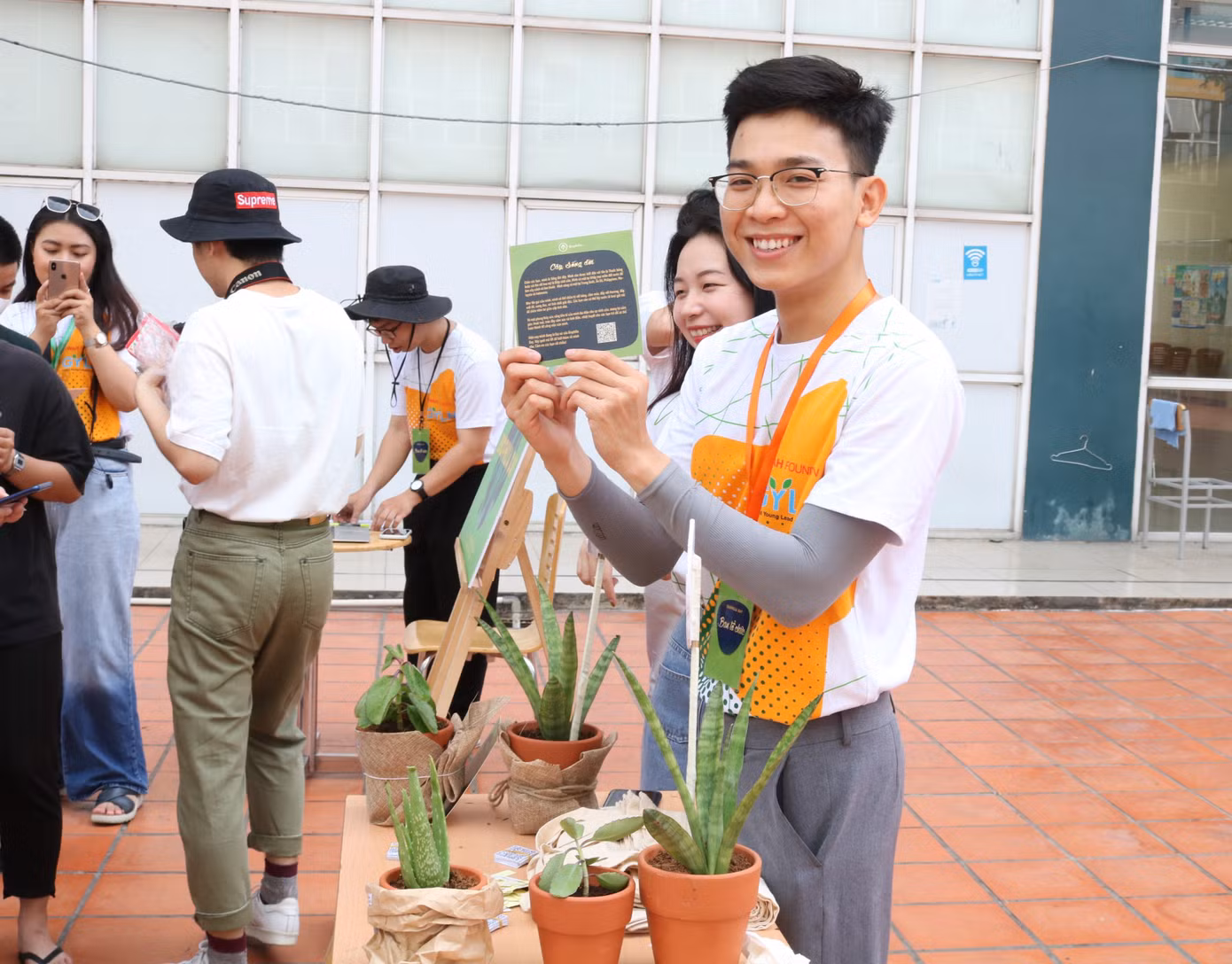 Lan tỏa thông điệp sống xanh ảnh 5