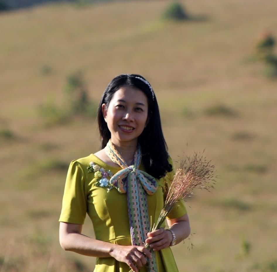 Nữ Bí thư huyện Đoàn và dự án nông nghiệp sạch ảnh 1