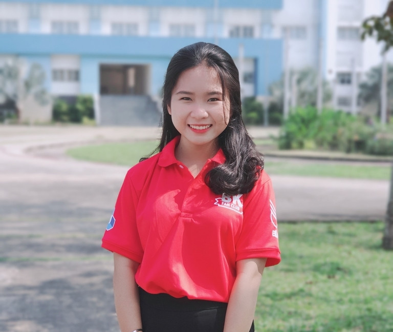 Giang Thị Mộng Như: “Mình thích thử thách bản thân ở nhiều lĩnh vực” ảnh 5