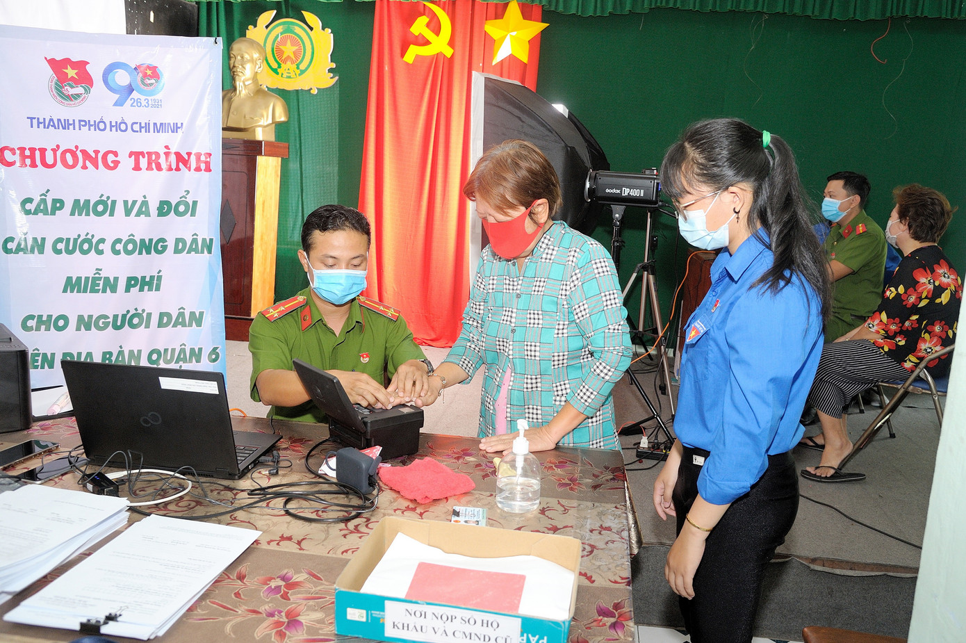 Triển khai chương trình “Trí thức khoa học trẻ tình nguyện TP. HCM năm 2021” ảnh 3