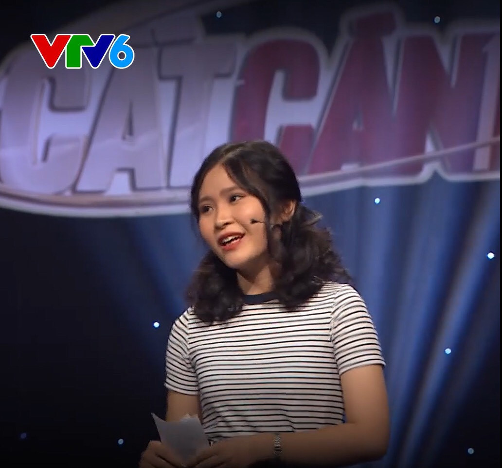 Từ Á quân “Trường Teen” đến ước mơ làm nhà hoạt động xã hội của nữ sinh viên Ngoại giao ảnh 3