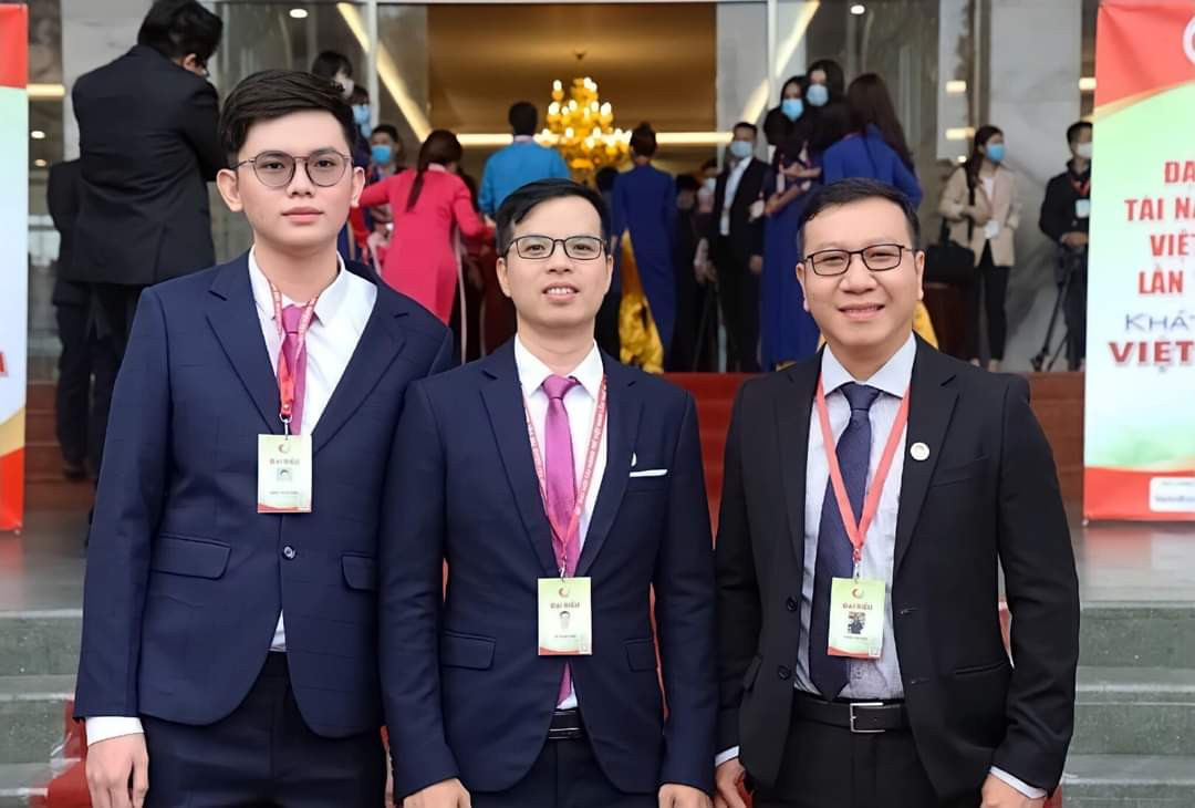 Tự “lập trình” cuộc đời ảnh 3